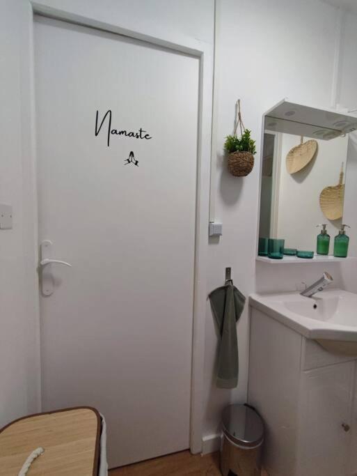 Namaste Studio By T&L Lägenhet Denain Exteriör bild